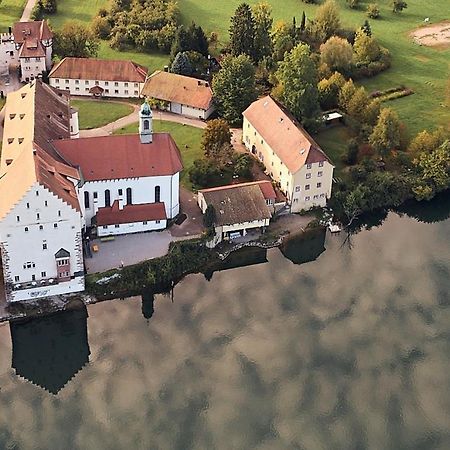 B&B Schloss Beuggen Kültér fotó