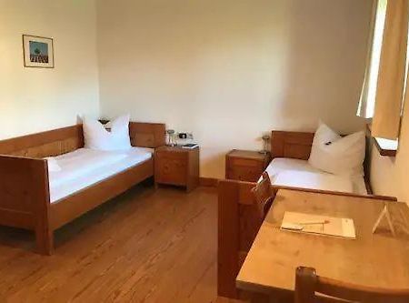 B&B Schloss Beuggen Kültér fotó