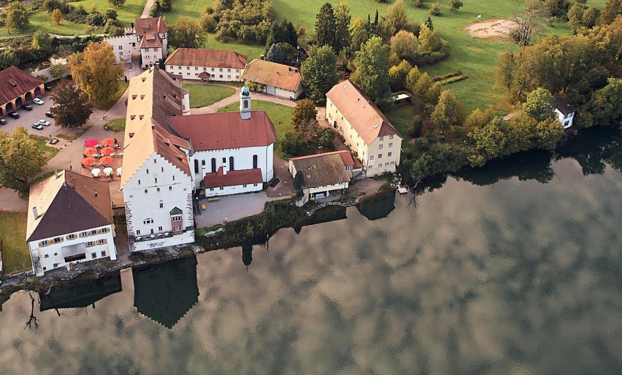 B&B Schloss Beuggen Kültér fotó